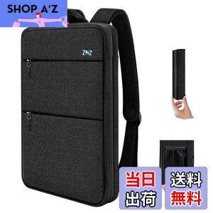 �y���������z[ZINZ] ���� �g���\ 15 15.6 16�C���` PC�o�b�N�p�b�N �r�W�l�X�����b�N USB�[�d�|�[�g�ʋ� �ʊw ���s �p�\�R�� �o�b�O, B06K01