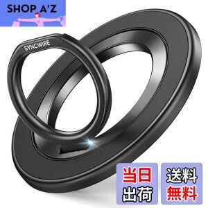 yzy360x]zSYNCWIRE ʃ}Olbg MagSafe O X}zO  }OZ[t O }Olbg oJ[O  ^ px߉\ ȒPE iPhone 16 Pro Max 15 14 13 12