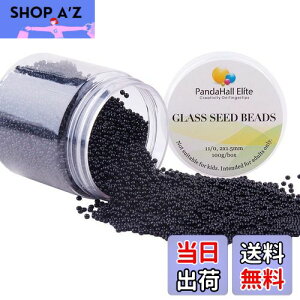 yzPandaHall Elite 6000/2mm̒a11/0V[hr[Yۏr[Yʂr[YANZT[LbgEhr[YKXr[Y|piNtgpifލޗ@ubN