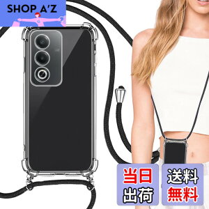 �y���������zOPPO A3 5G �P�[�X �N���A ���� �J�o�[ A402OP �V�����_�[ �|�ꂯ �X�g���b�v�t�� �΂߂��� �g�уP�[�X �K�p OPPOA3 5G �X�}�z�P�[�X ������ �I�b�|A3 cph2639 �����J�o�[ case Heofuixt �\�t�g 