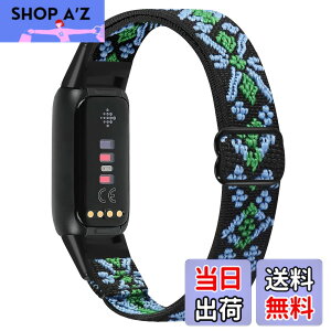 �y���������zRunostrich �R���p�`�u�� Fitbit Luxe/Fitbit Luxe Special Edition SE �i�C�����e���X�|�[�c�o���h�����p�X�g���b�`�o���h �X�g���b�v �����\�ȐL�k���x���g �y�� �ʋC�� �X�gfor Fitbit Luxe fit