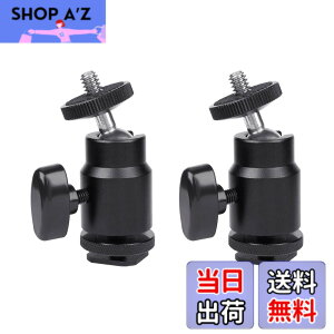 �y���������zMAEXUS �{�[���w�b�h ���R�_�� ���^ 2����360°��]�{�[���_�� 1/4�l�W �p�m���}�_�� �R���p�N�g �y�� �ω׏d1.6kg DSLR�J�����Ή� �p�m���} �O�r�p