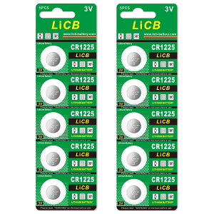 yzLiCB 10 CR1225 `E {^ dr 3V 1225 RC`dr [V[Y