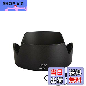 �y���������zkinokoo �j�R�� NIKON D5300 / D7100 / D7200�����Y�t�[�h HB-32 �݊��i 18-105 / 18-135 / 18-140 / 18-70 mm�����Y�Ή� ABS����