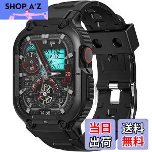 �y���������zKawoco �R���p�`�u�� �A�b�v���E�I�b�` Ultra �o���h 49mm ����TPU�x���h ��̌^ �P�[�X �S�ʕی� Apple Watch �p �o���h �E���g�� �ϏՌ� �����ȒP iWatch �p Ultra �Ή� �u���b�N