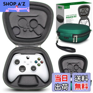 �y���������zsisma �R���g���[���[ ���[�|�[�` for Xbox Series X|S ���C�����X�R���g���[���[ Xbox Core�R���g���[���[�Ή� �ی� �P�[�X �ϏՌ� �|�[�` �w�΁x