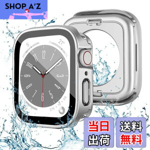 �y���������z�y2in1�ی�݌v�zPOLINK �Ή� �A�b�v���E�H�b�` �J�o�[ Series 11/10/9/8/7/6/5/4/SE3/SE2/SE 41mm PC�f�� �����K���X �Ή� Apple Watch �J�o�[�h�� ��̌^ �V�f�U�C�� 3D���p�G�b�W�����^ ���ϋv ��