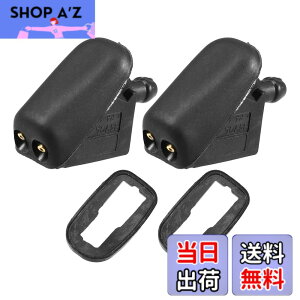 �y���������zACROPIX �t�����g�K���X���C�p�[�E�H�b�V���[�m�Y���X�v���[�W�F�b�g Mini Cooper�ɑΉ� Hatchback and S R50 R53�ɑΉ� �u���b�N 2��