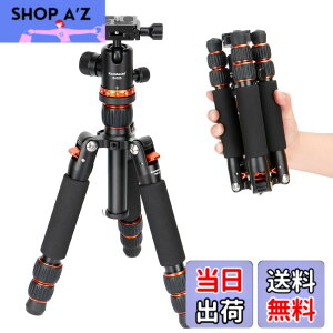 �y���������zKoolehaoda �~�j�O�r �J�����p ���O�r �A���~�j�E���� ����63.5CM �f�X�N�g�b�v�O�r ���R�_��t�� DSLR �J���� �r�f�I�J�����p �ω׏d10kg�A�R���p�N�g �y�ʗ��s�O�r�i�I�����W�j