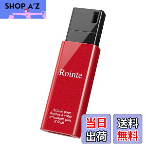 �y���������z�o�b�t�@���[ BUFFALO USB3.1(Gen1)�m�b�N�X���C�hUSB������ 16GB ���b�h RUF3-KSW16G-RD