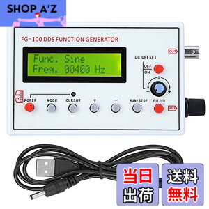 �y���������zFafeicy FG100�t�@���N�V�����W�F�l���[�^ �����x DDS�M���J�E���^�[ �M�������� �f�W�^���M�������� DDS�M�������� �M���\�[�X���W���[�� 1HZ500KHz