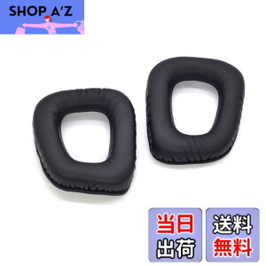 �y���������zTDITD For Logitech G431 G35 G930 G430 F450 G231 �C���[�p�b�h �C���[�N�b�V���� �����p���p�b�h black