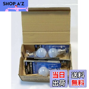 �y���������z�p�i�\�j�b�N 5�Z�b�g �~�j�N���v�g���d�� 110V 60W�` �z���C�g E17���� LDS110V54WWK_set