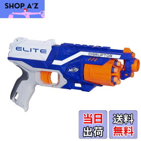 【送料無料】Nerf Nストライクエリート ディスラプター/N-Strike Elite Disruptor [並行輸入品]
