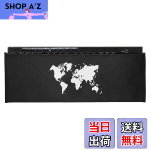 �y���������zkwmobile Logitech MK270 Wireless�Ή� �_�X�g�J�o�[ - �p�\�R�� �L�[�{�[�h �v���e�N�^�[ ���悯 �J�o�[�P�[�X PC