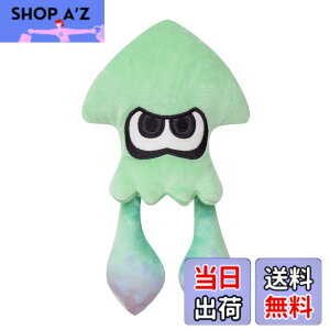 �y���������z�O�p�f�� Splatoon (�X�v���g�D�[��)3 ALL STAR COLLECTION �C�J (S) ���C�g�u���[ W13xD4xH22cm �ʂ������ SP31