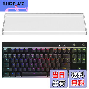 �y���������zGeekria �e���L�[���X TKL �L�[�{�[�h �_�X�g�J�o�[ �����A�N���� �L�[�p�b�h�J�o�[ 80% �R���p�N�g 87 �L�[ �R���s���[�^�[ ���J�j�J�� �Q�[�~���O �L�[�{�[�h�p ���W�N�[�� Logicool 