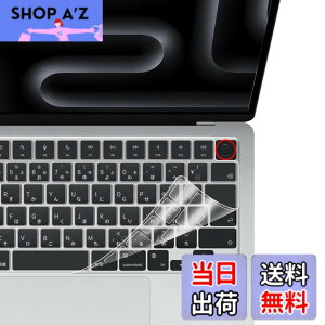 �y���������z�yM5/M4/M3/M2 �`�b�v���f���zMacBook Pro 14/ 16(2025-2021)/ Air 13/15(2025)/ Air 15/ Air 13.6�p �L�[�{�[�h�J�o�[ ���{��JIS�z�� ���� �h�o A3434/A3240/A3241/AA3112/A3401/A3403/A2991/A2992/A2941/A2779/A2681 �Ή��}