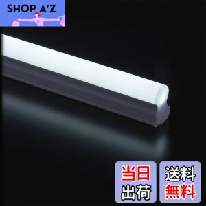 �y���������z�I�[��(OHM) �A���pLED�C�[�u���C�g�X�������C�g�o�[ 600mm �����F led �u���� �R���Z���g�^�C�v 60cm LED�o�[���C�g ���t�g �x�b�h�� �ԐڏƖ� �f�B�X�v���C �d�C�H���s�v �L���r�l�b