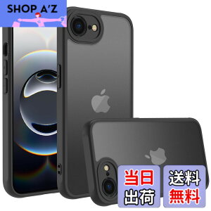 �y���������ziPhone 16E 2025 �P�[�X iphonese4 �P�[�X �X�}�z�J�o�[ �ϏՌ� �w��h�~ ����~�� �}�b�g������ ���΂݂Ȃ� �����Y�ی� �ČRMIL�K�i�A�C�t�H��se4 �p�J�o�[ �C���` PinLiSheng (�u���b�N, iPh