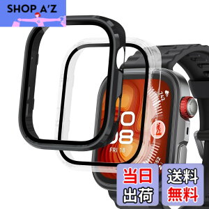�y���������z�y2���Z�b�zFor HUAWEI WATCH FIT 4 Pro �P�[�X �K���X�t�B����+PC�t���[�� ��̌^ �ی�t�B���� Greerass �S�ʕی�P�[�X �����ߗ� �S�ʕی� �ϏՌ� �w��h�~ �������� �h���h�o �����ȒP 