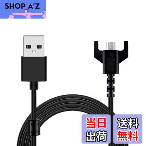 �y���������z���W�N�[�� �}�E�X �[�d�P�[�u�� 1.8m �����[�d �ϋv�������yKONXISA�zUSB-Micro �[�d�� Logicool ���C�����X �Q�[�~���O�}�E�X G PRO X SUPERLIGHT/PRO WIRELESS/G703h/G403/G900/G903h �Ή�