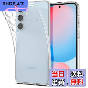 yzSpigen Galaxy S24 FE P[X NA ϖh~ TPU \tg ϏՌ ČRMILKi LbhENX^ ACS08616 (NX^ENA)