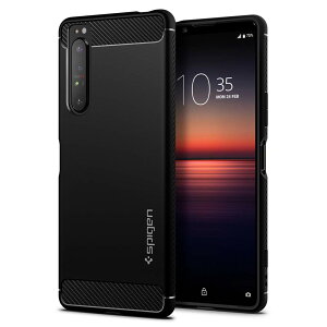 yzSpigen Xperia 1 II P[X Xgbvz[t [ SO-51A / SOG01 ] Ή TPU \tgP[X ϏՌ ČRMILKi擾 Ռz wh~ ^ y CX[d \j[ GNXyA 