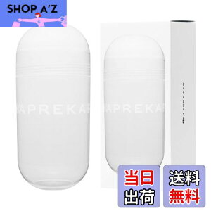 �y���������z�yKAPREKAR�z�v���e�C���V�F�C�J�[ �_�C�G�b�g�p �{�f�B���C�N�p ���� �������f�U�C�� �M�t�g�ɂ��œK 600ml�i�N���A�j