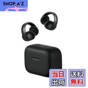 yzAnker Soundcore AeroClipiBluetooth 5.4jyI[vC[^CXCz/C[Jt / IP55 hoEhKi / ő32ԍĐ / }`|Cgڑz~bhiCgubN