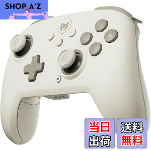 �y���������zWireless Controllers, BIGBIG WON CHOCO Switch �R���g���[���[ Bluetooth����/�L���ڑ� �A�ˋ@�\ 4�K�iHD�U�� NFC�@�\ �w�ʃ{�^���t�� 128�i�K�}�N���@�\ 1000mAh��e�ʃo�b�e���[ �W���C���Z���T