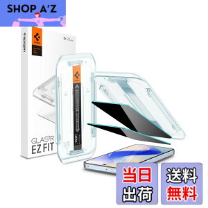 �y���������zSpigen Google Pixel 10/10 Pro �`�����h�~�K���X�t�B���� Pixel 9/9 Pro�Ή� �w��F�ؑΉ� 9H+�����K���X AluminaCore �\��t���L�b�g�t�� 2���� �i�m�R�[�e�B���O ��U�h�~ EZ Fit AGL09312