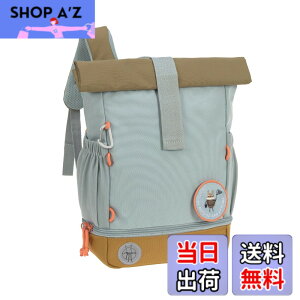�y���������z[LASSIG] ���b�V�O Mini Rolltop Backpack Nature �~�j���[���g�b�v�o�b�N�p�b�N