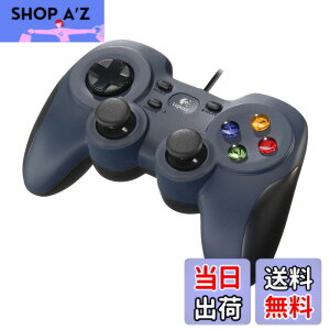 �y���������zLogicool G �Q�[���p�b�h F310r �Q�[�� �R���g���[���[ �L�� USB �ڑ� FF14 steam PC PS5 PS4 windows F310 �������K�i �y �t�@�C�i���t�@���^�W�[ XIV �������f�� �z