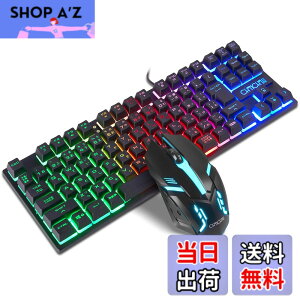 �y���������zCHONCHOW �Q�[�~���O�L�[�{�[�h�}�E�X�Z�b�g ���{��z�� ���� �L�� �L�[�{�[�h �e���L�[���X 19�L�[�h�Փ� 4�i�KDPI�}�E�X