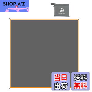 �y���������z�e���g�V�[�g �O�����h �h���V�[�g �ϐ���3000mm �y�� ���[�o�b�O�t�� �A�E�g�h�A �L�����v �o�R �s�N�j�b�N(145x210/180x210/260x210) (�V���o�[, 300x300)