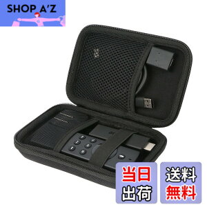 �y���������zKhanka ���[�P�[�X �݊��i Fire TV Stick HD/4K Select/4K Max/4K Plus/4K�C�u���b�N�i�P�[�X�̂݁j