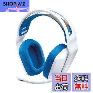 �y���������zLogicool G �Q�[�~���O�w�b�h�Z�b�g G335 �Q�[�~���O �w�b�h�Z�b�g G335WH �y�� 222g 3.5mm �L�� ���̉��� �X�e���I 2.1ch �t���b�v�~���[�g �}�C�N�t�� PS5 PS4 PC Switch 2 Xbox �X�}�z �Ή� �w�b