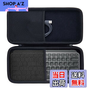 �y���������zAenllosi ���[�P�[�X �݊��i Logicool ���W�N�[�� MX KEYS mini KX700GRd ���C�����X �L�[�{�[�h (�u���b�N)
