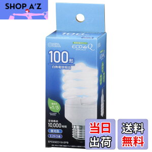�y���������z�I�[���d�@ �d���`�u���� �X�p�C�����` E26 100�`���� �����F �G�R�f���L���E EFD25ED/18-SPB 06-3777 OHM