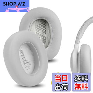 �y���������zGeekria �C���[�p�b�h QuickFit �݊��� �p�b�h �W�F�C�r�[�G�� JBL Live 650 BTNC, Lifestyle E65BTNC, Duet NC, Live 660 NC, Live 770 NC �w�b�h�z���ɑΉ� �p�b�h �C���[/�C���[�J�b�v (�v���e�C�����U