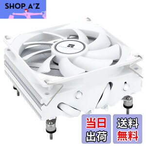 �y���������zThermalright AXP 90 X 47 White CPU������M��A�����������ŕ��M��A4�{��AGHP�z�b�g�p�C�v���܂݁AAMD/Intel 1150/1151/1155/1156/1200�v���b�g�t�H�[�����T�|�[�g���A�������󒒑��APMW�t�@����