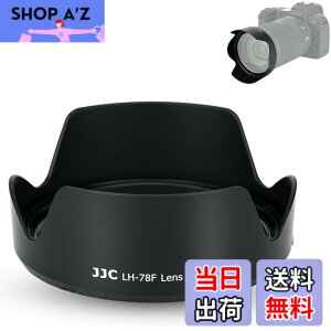 �y���������zJJC �t�� �����Y�t�[�h Canon EW-78F �݊� RF 24-240mm F4-6.3 IS USM �����Y �p Canon EOS R5 R6 RP R Ra �ɑΉ�