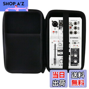 �y���������z���}�n YAMAHA �E�F�u�L���X�e�B���O�~�L�T�[AG03/AG03MK2 ��p�ی���[�P�[�X -WERJIA JP (AG03)