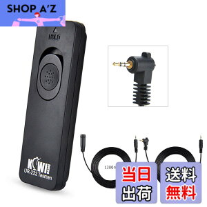 �y���������zKIWIFOTOS DMW-RS1/RSL1 �V���b�^�[�����R�� �����[�g�����[�Y Panasonic G9II GH7 GH6 GH5M2 DC-S5 S5 II S1 S1 II S1R S1H G7 G9 G85 GH5 GH5S GH4 GX8 GX7 G6 G5 G3 G2 GH3 GH2 GH1 DMC- FZ1000 FZ1000 II FZ2000�Ή� 130cm ����