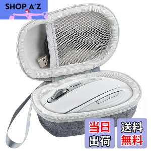 �y���������zAenllosi���[�P�[�X �݊��i ���W�N�[�� Logicool MX ANYWHERE 3S/3/2S MX1800/1700/1600 �O���[