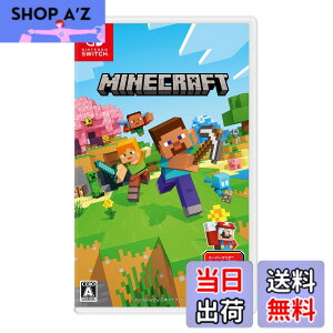 �y���������zMinecraft (�}�C���N���t�g) - Switch
