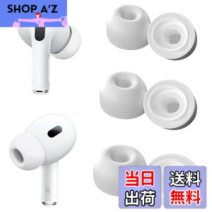 �y���������z[3�y�A] Adhiper airpods pro2 �C���[�`�b�vfor Airpods Pro �C���[�s�[�X,�_�炩�����K�C���[�`�b�vfor Airpods Pro ��2���� �C���[�s�[�X �Afor Airpods pro �C���[�s�[�X ����~�߃m�C�Y�L�����Z