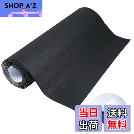 【送料無料】siawadeky フェルト生地シート 大判40cm*2m フェルトテープ 自己接着 厚さ1mm 手芸用カットフェルト 床のキズ防止 家具 保護シート 滑り止めマット 自由にカット可能 キズ防止テープ 保護パッド