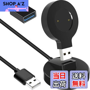 �y���������zXiatiaosann �[�d�P�[�u���Ή�Huawei Watch GT/GT2/GT 2e �Ή�Honor Watch Magic 1/2 �Ή�Honor Watch GS Pro/Dream USB�X�^���h�h�b�N�[�d�P�[�u���A�|�[�^�u���X�}�[�g�E�H�b�`�A�N�Z�T���[�A1M